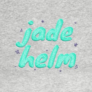 JADE HELM FASHION SHIRT T-Shirt